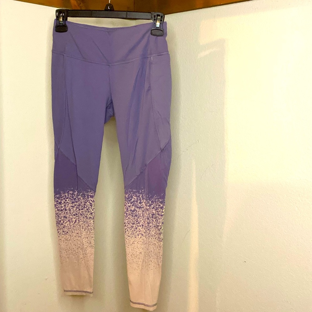 Carrie underwood ombré legging